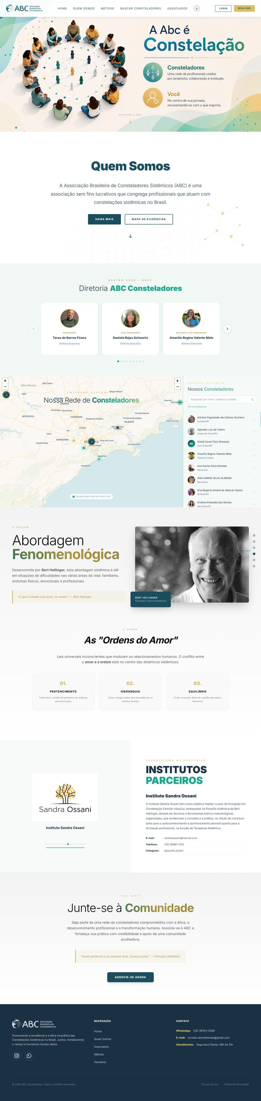 ABC Consteladores